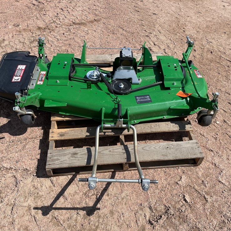 JOHN DEERE 540