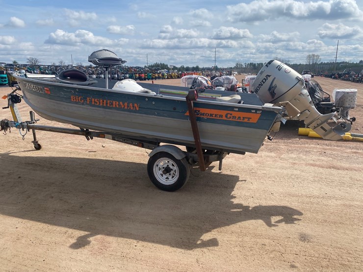 #1573-•-1987-smoker-craft-14'-aluminum-boat-(has-reg.-card)-image-6