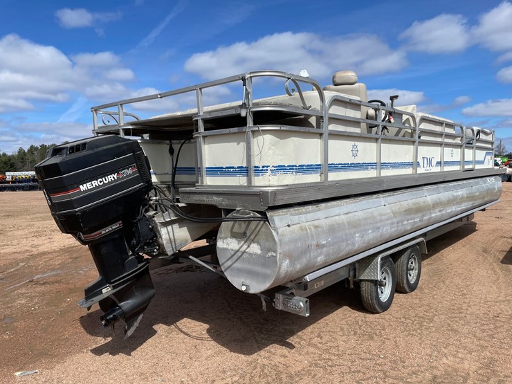 #1576-•-1990-tmc-30'-pontoon-boat-(no-title)-image-5