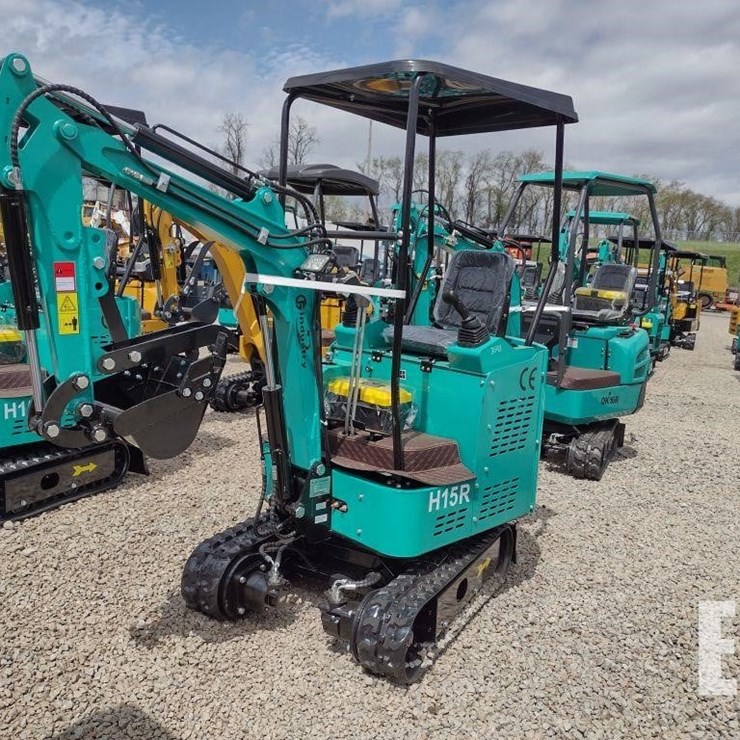 CFG INDUSTRY H15R