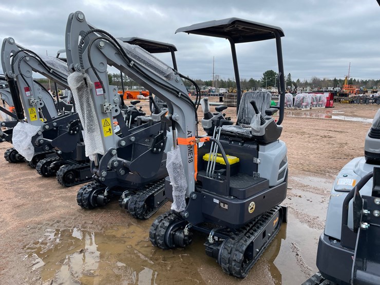 #5517-•-new-ats-me18-mini-excavator-image-1