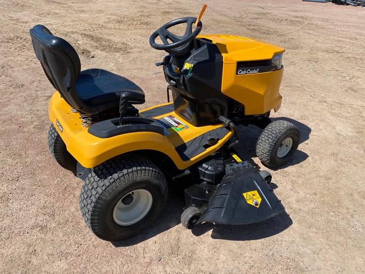 #1546-•-cub-cadet-xti-lt-50"-riding-lawn-mower-image-22