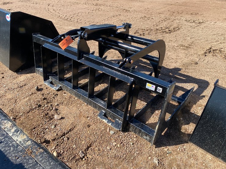 #4060-•-66"-jmr-hydraulic-root-rake-grapple-image-7
