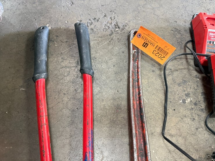 #2023-•-ridgid-pipe-wrench-and-bolt-cutters-image-3