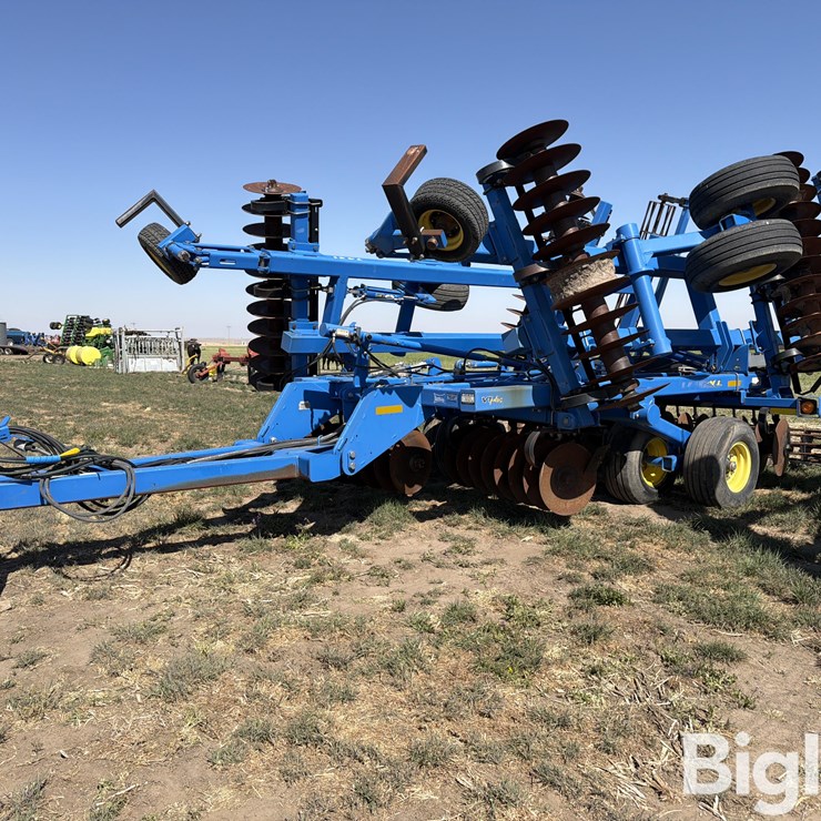 2010 LANDOLL 7431-23