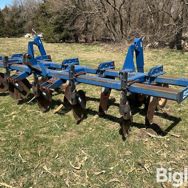 BLU-JET SUB TILLER II