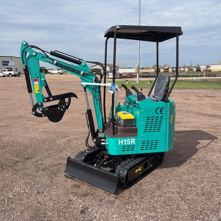 2026 CFG INDUSTRY H15R