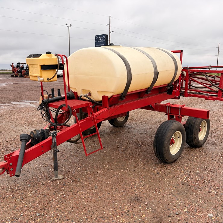 Custom Sprayer