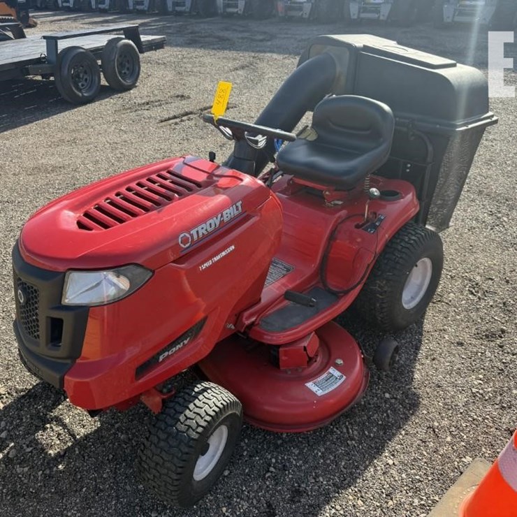 2008 TROY BILT PONY