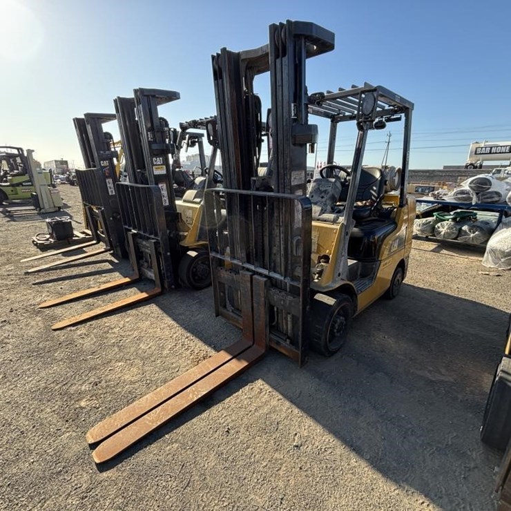2015 CATERPILLAR 2C6000