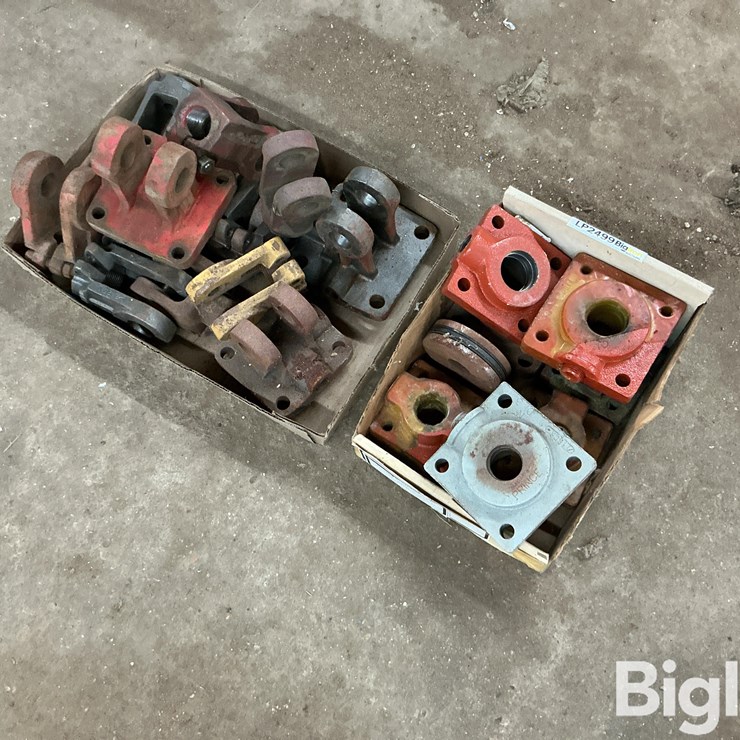 Hydraulic Cylinder Parts