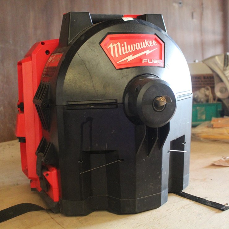 #2014 • MILWAUKEE SWITCH PACK DRUM WITH POWERED BASE