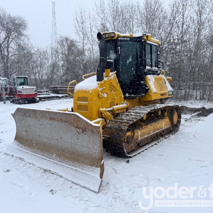 2023 KOMATSU D51EX-24