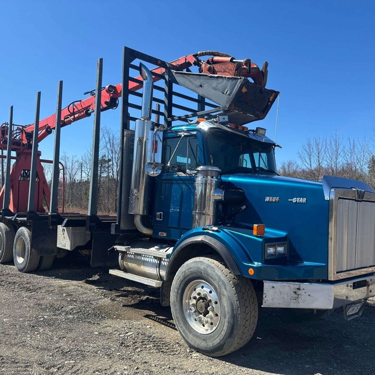 1996 WESTERN STAR 4864