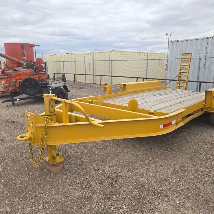 2004 Belsle T-16 Trailer