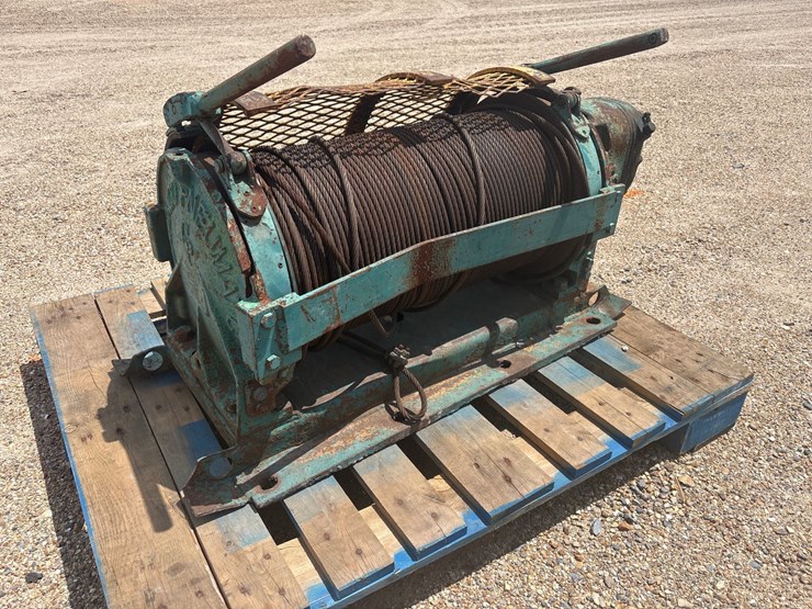 #36061-•-chicago-pneumatic-tow-winch-image-2