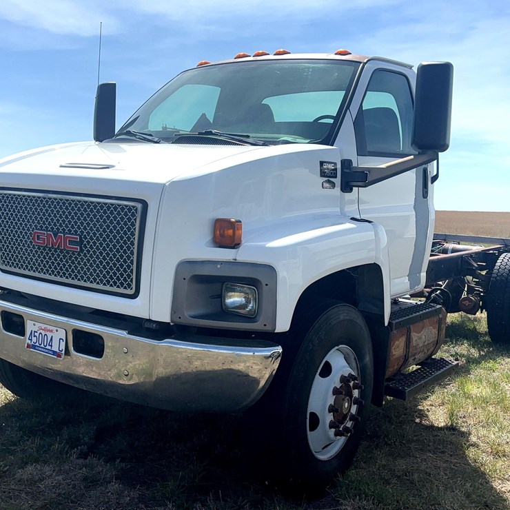 2006 GMC 7500