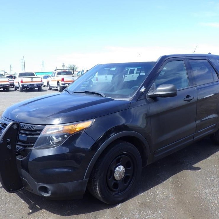 2014 FORD EXPLORER