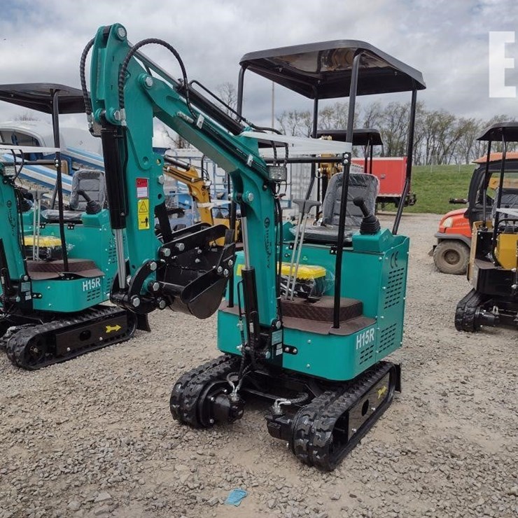 CFG INDUSTRY H15R