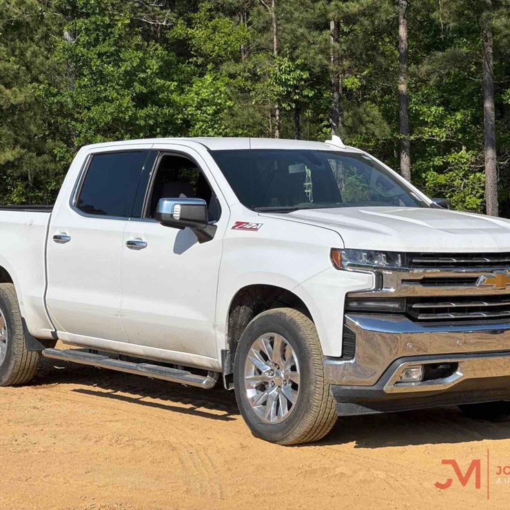 2021 CHEVROLET 1500