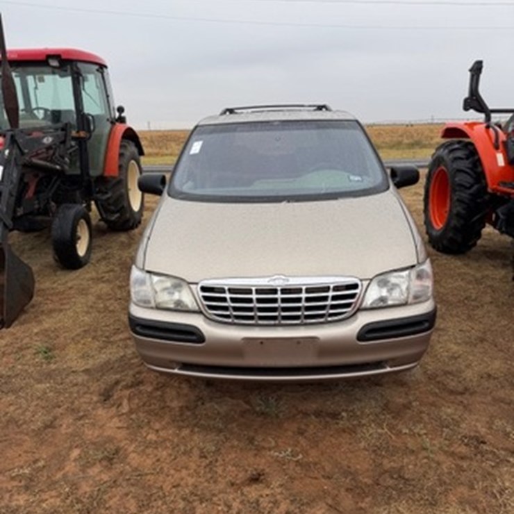 1999 CHEVROLET VENTURE