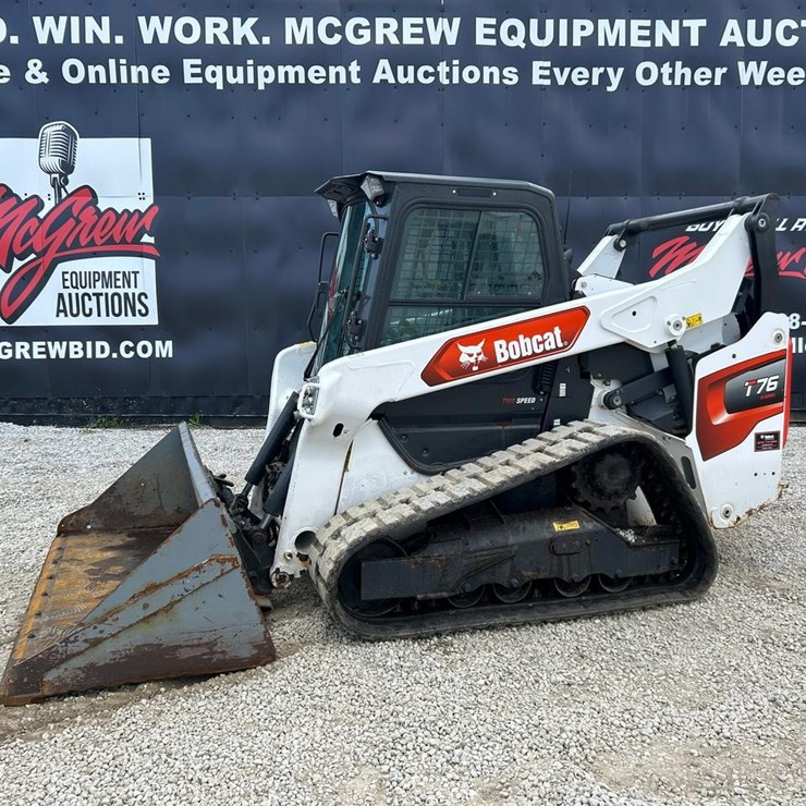 2022 BOBCAT T76