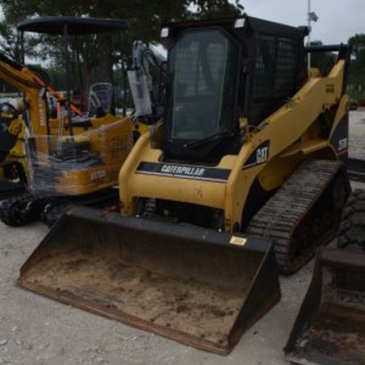 CATERPILLAR 257B