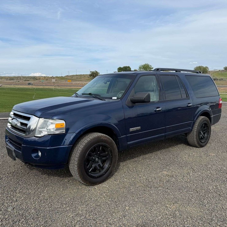 2008 FORD EXPEDITION
