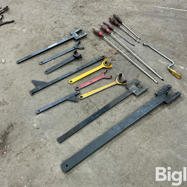 Cylinder Wrenches & Screwdrivers