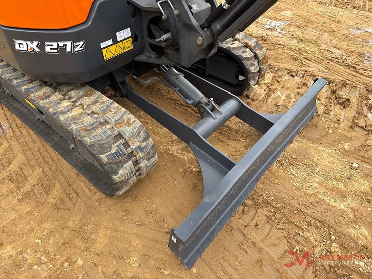 unused-2024-develon-dx-27z-mini-excavator-image-6