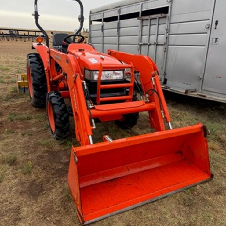 KUBOTA L2800