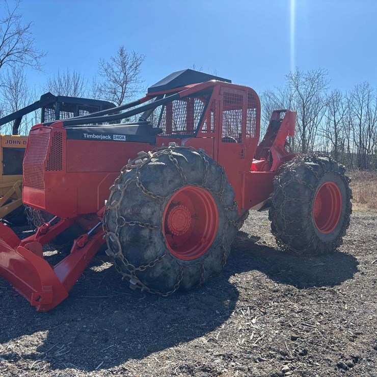 TIMBERJACK 240A