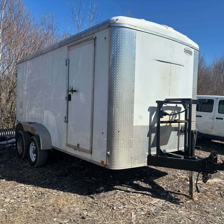 2020 CARGO EXPRESS