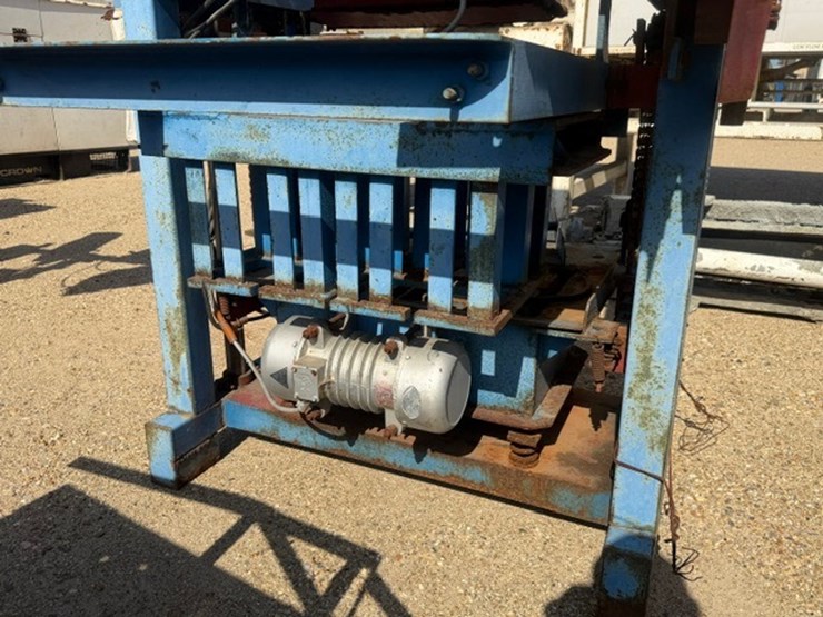 #35733-•-jinwang-qmj4-35c,-block-making-machine-image-15