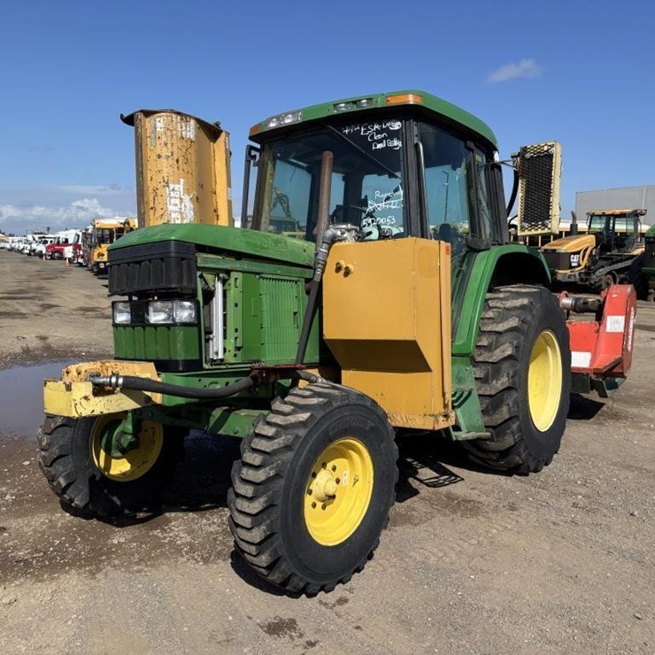 JOHN DEERE 6410