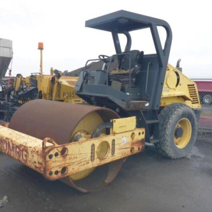 2006 BOMAG BW177DH-3