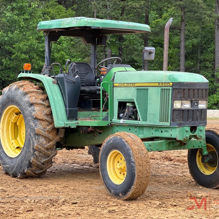 JOHN DEERE 6200