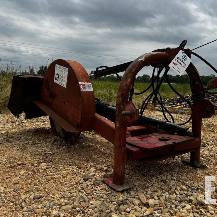 SHAVER MFG SC-SO STUMP CUTTER