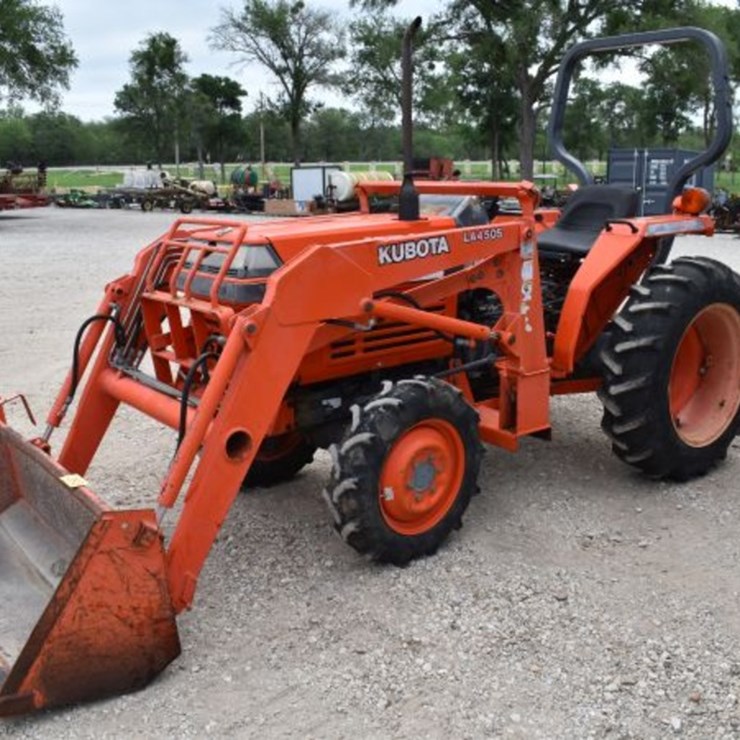 KUBOTA L2500