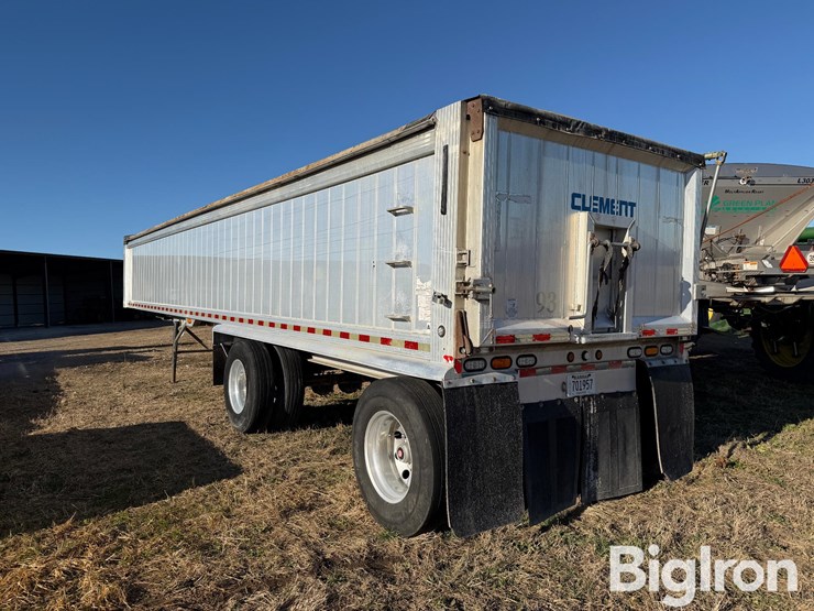 2013-clement-39'-t/a-spread-axle-aluminum-end-dump-trailer-image-7