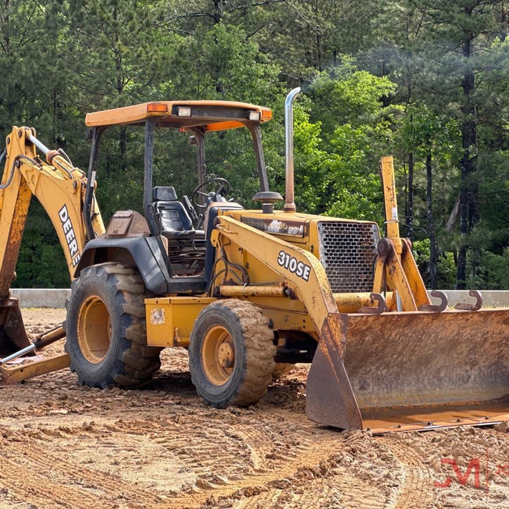 1997 DEERE 310SE
