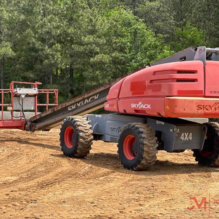 2018 SKYJACK SJ61T