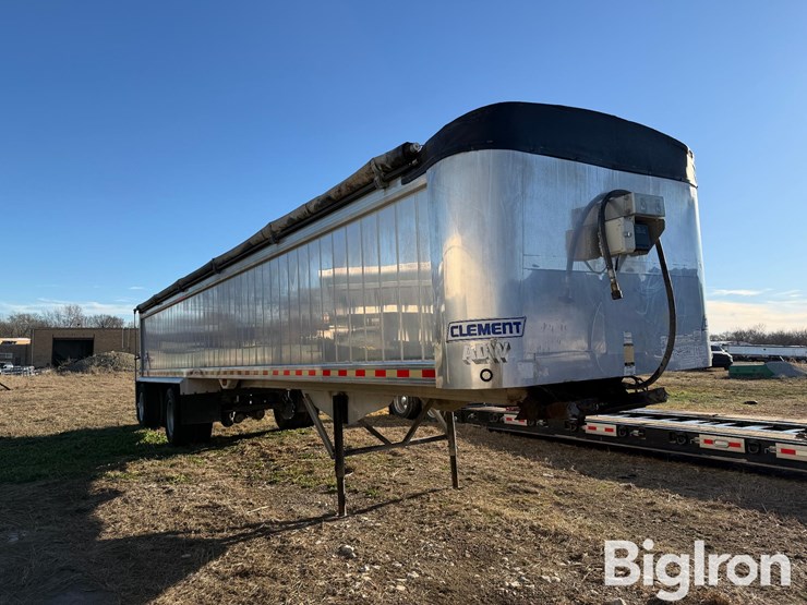2013-clement-39'-t/a-spread-axle-aluminum-end-dump-trailer-image-3
