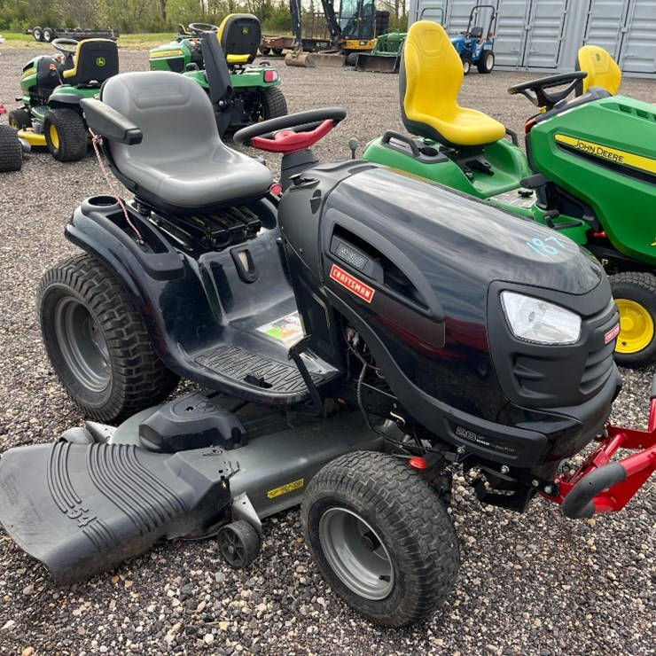 CRAFTSMAN GT6000