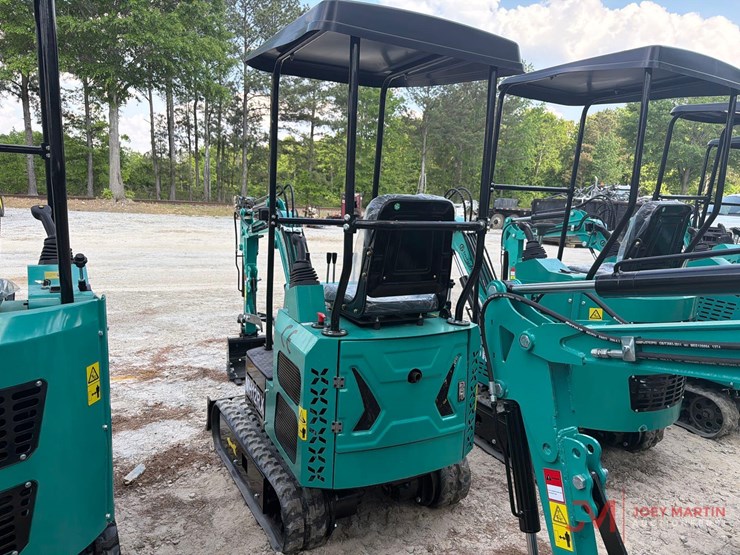 unused-bfg-industrial-mh12rx-mini-excavator-image-1
