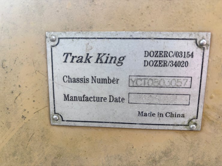 #35834-•-trak-king-dozer/crawler/parts-or-repair-image-10