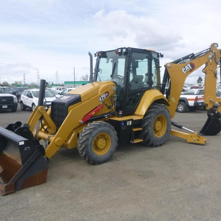 2023 CATERPILLAR 420 XE