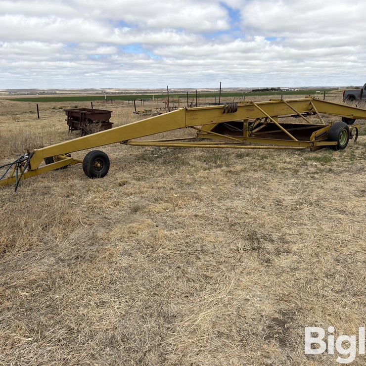 Eversman 4512 12' Land Plane