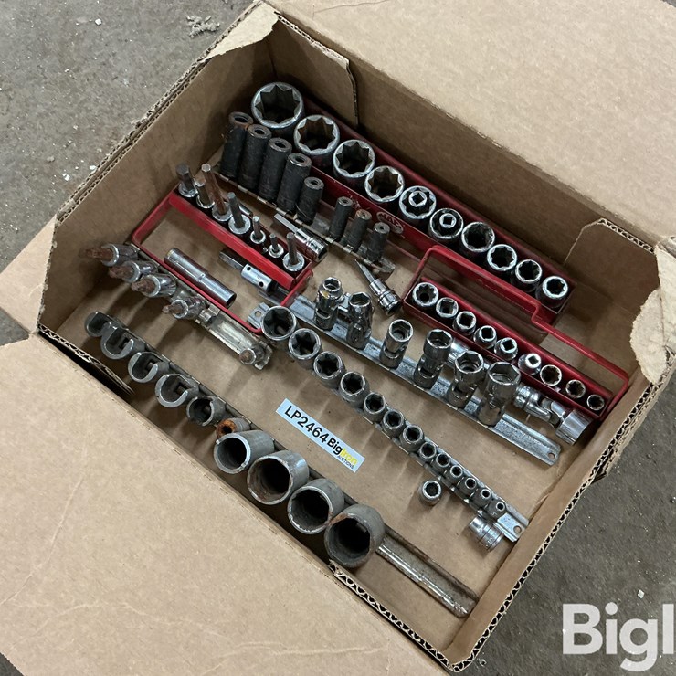 Specialty Sockets