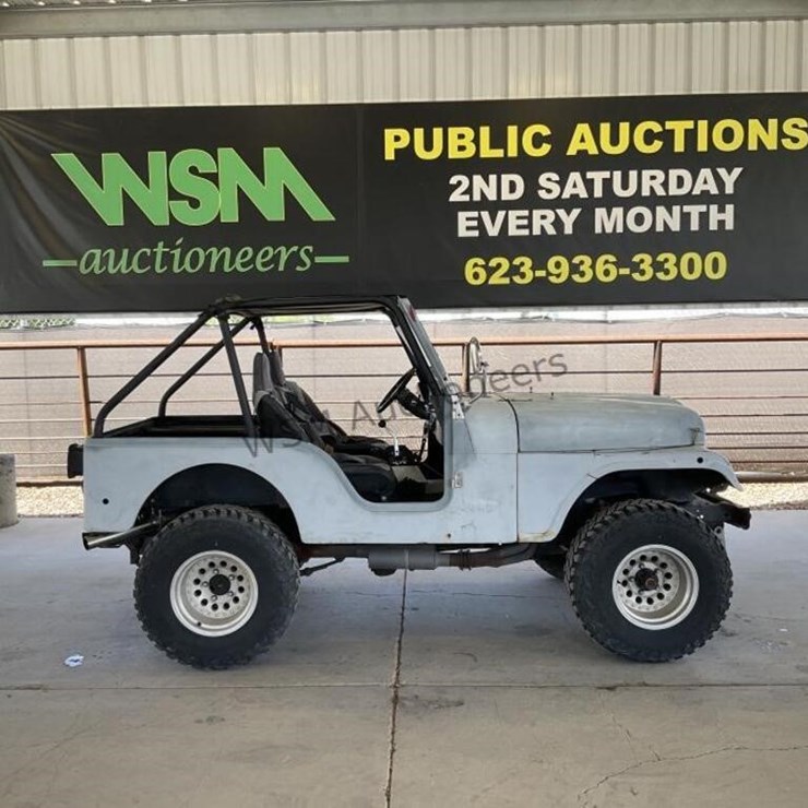 1978 JEEP CJ5